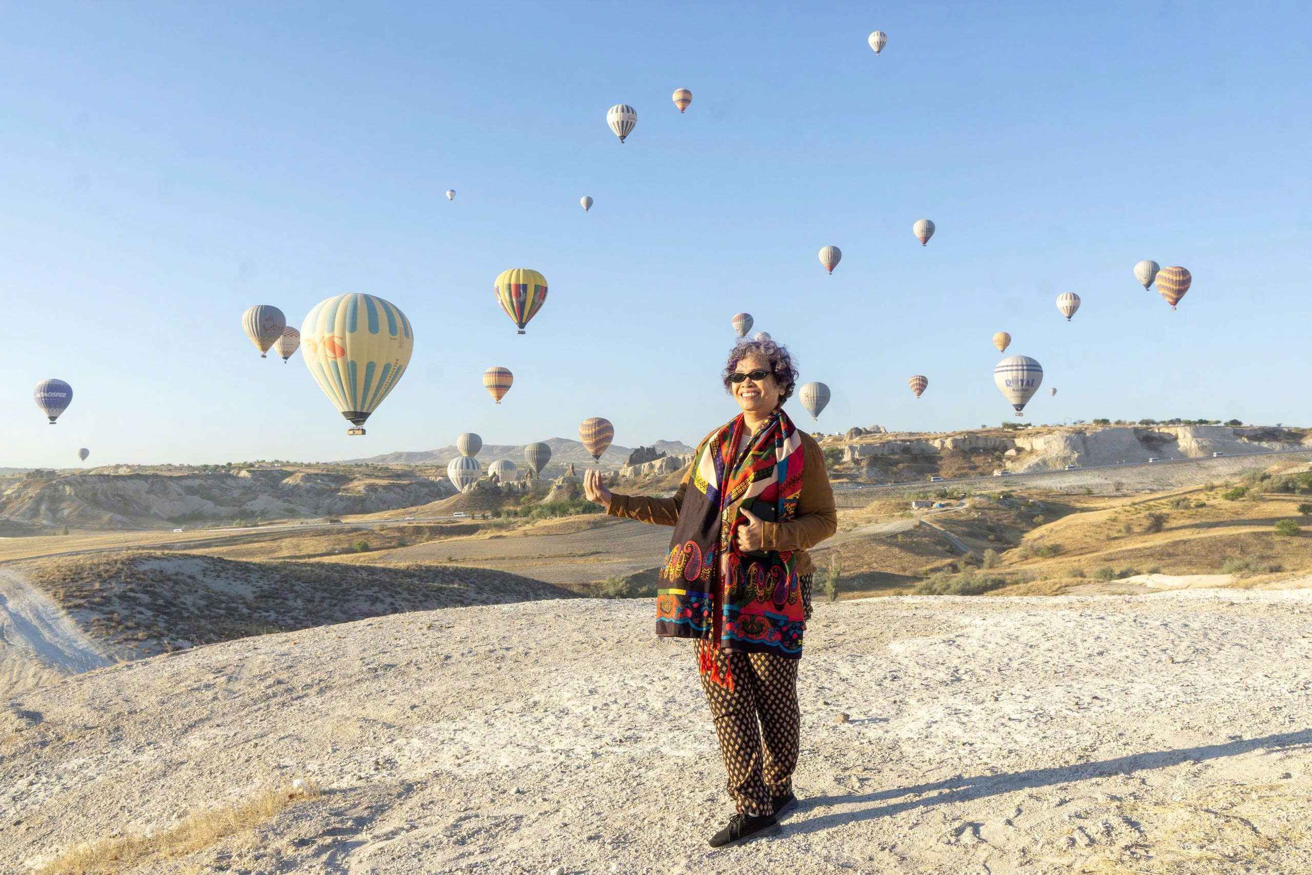 Du lịch thổ nhĩ kỳ mùa nào đẹp nhất